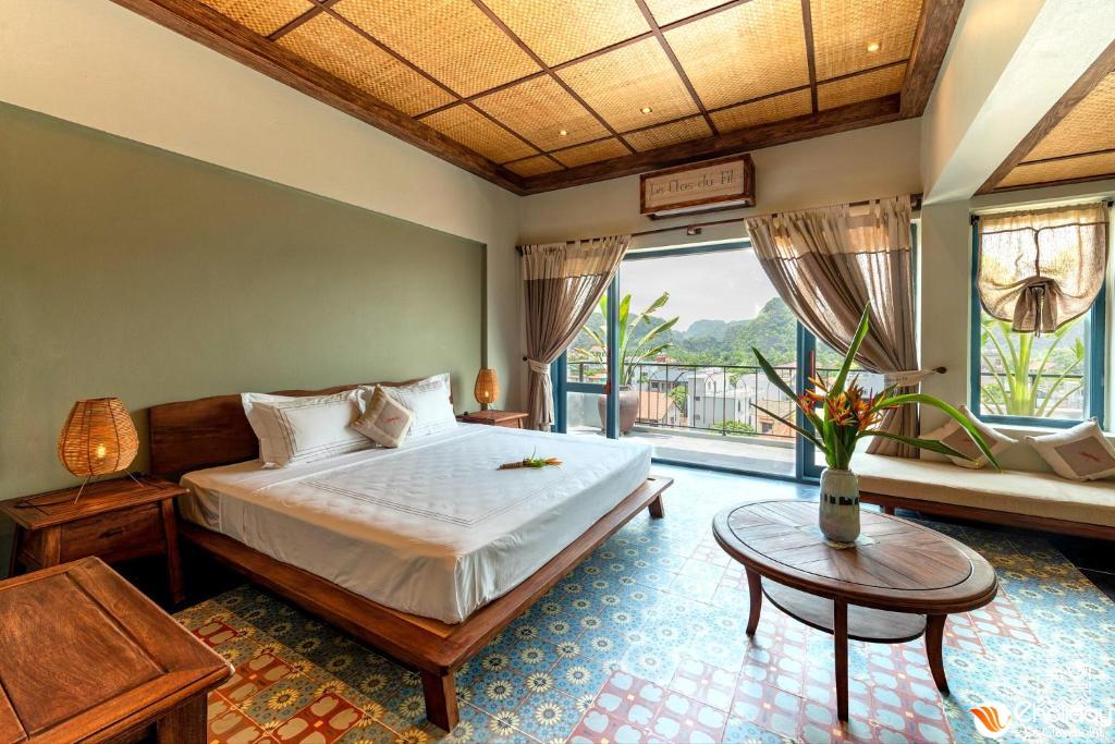 Khách sạn Le Clos Du Fil Ninh Bình
