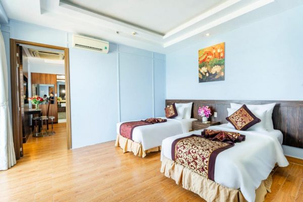 Ocean Waves Resort Cam Ranh Phòng Gia đình