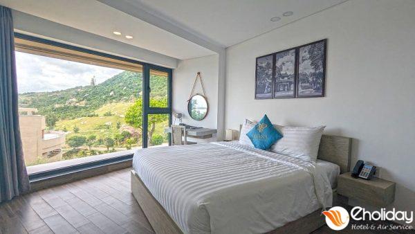 Ohana Village Quy Nhơn Phòng Deluxe Premier Mountain View