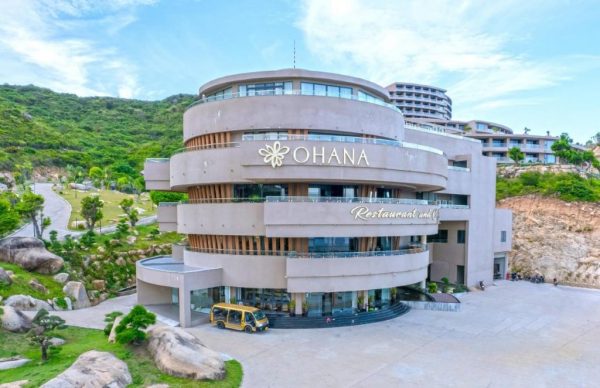 Ohana Village Quy Nhơn – Đồi Thiền Ven Biển