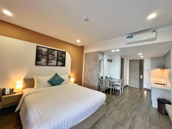 Ohana Village Quy Nhơn – Đồi Thiền Ven Biển Deluxe Moutain View