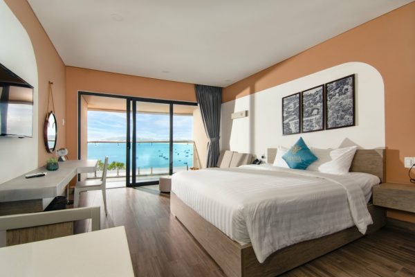 Ohana Village Quy Nhơn – Đồi Thiền Ven Biển Deluxe Ocean View