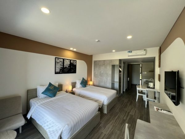 Ohana Village Quy Nhơn – Đồi Thiền Ven Suite Moutain View