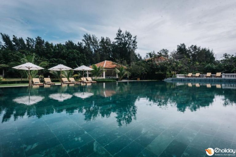 Poulo Condor Resort Côn Đảo