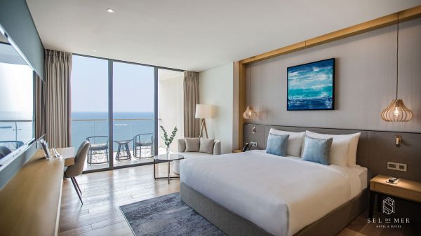 Sel De Mer Da Nang Superior Sea View