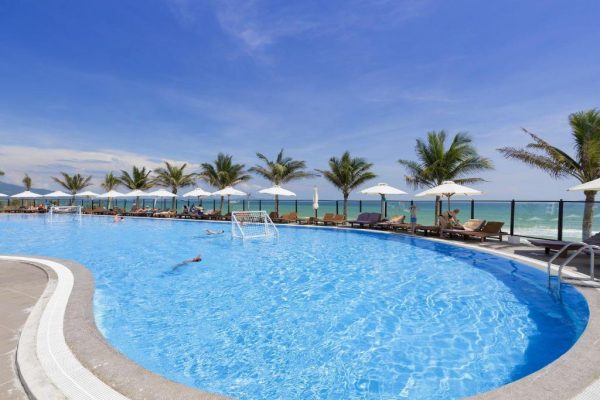 Swandor Cam Ranh Resort Bể Bơi 2