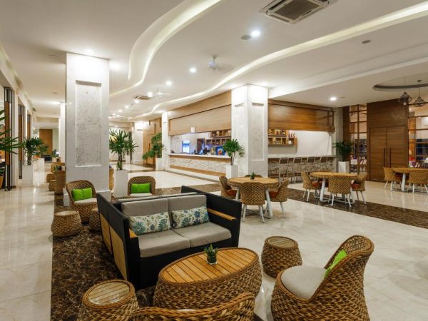 Swandor Cam Ranh Resort Lounge And Bar