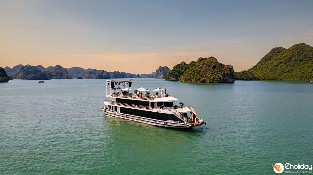 Du thuyền Iris Cruise