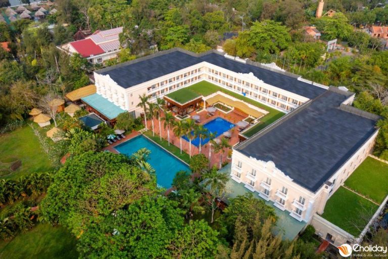 Victoria Cần Thơ Resort