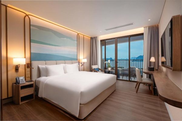 Wyndham Garden Sonasea Vân Đồn Family Suite 3