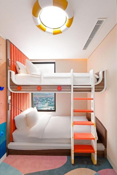 Wyndham Garden Sonasea Vân Đồn Family Suite Có Giường Tầng