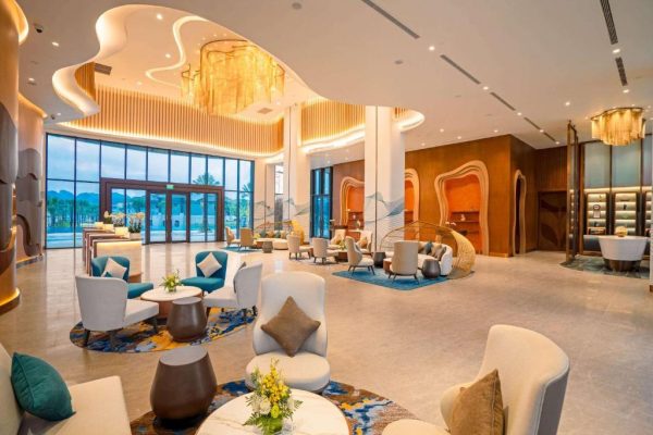 Wyndham Garden Sonasea Vân Đồn Lounge