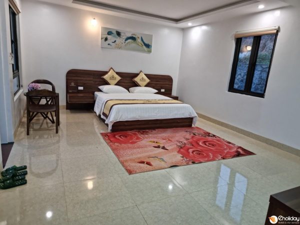 Xuan Hoa Son Resort Cao Bang Bungalow Doi 1