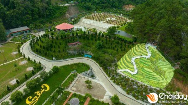 Xuân Hòa Sơn Resort Cao Bằng Ngoại Cảnh