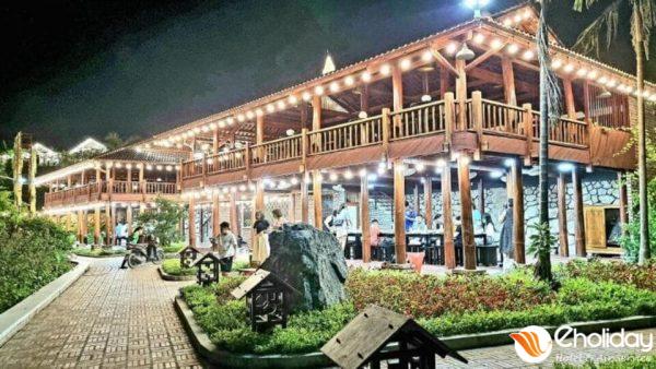 Xuân Hòa Sơn Resort Cao Bằng Nhà Hàng