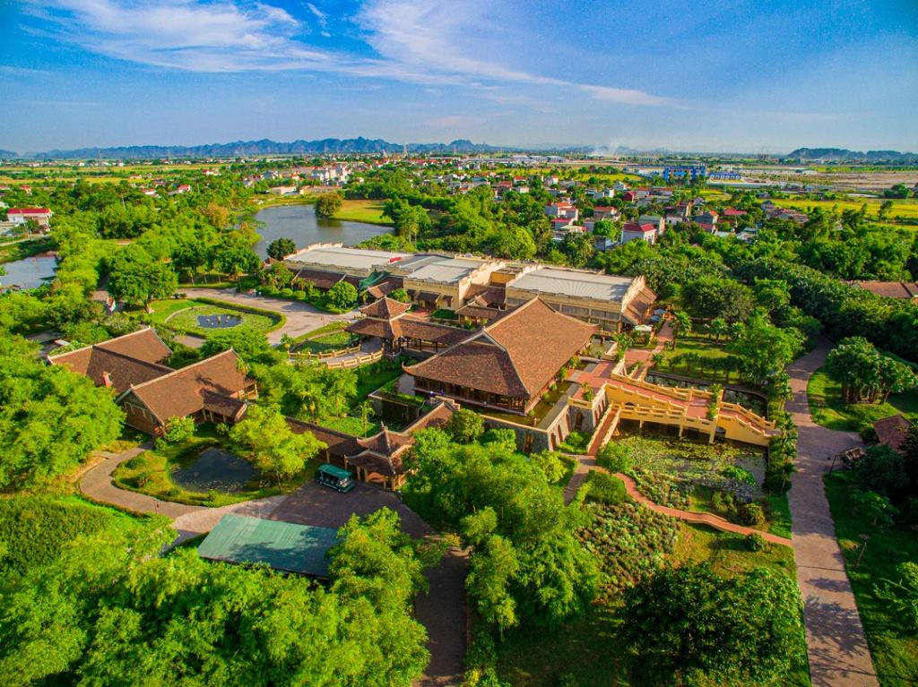 Emeralda Ninh Bình Resort (Vân Long)