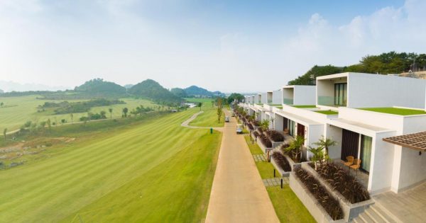 The Five Villas & Resort Ninh Bình 8