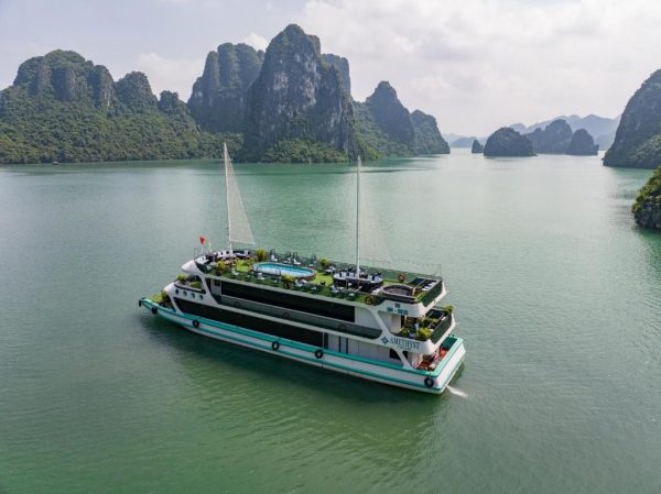 Amethyst Cruise Hạ Long