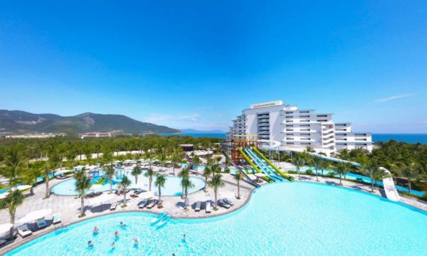 Cam Ranh Riviera Beach Resort Bể Bơi