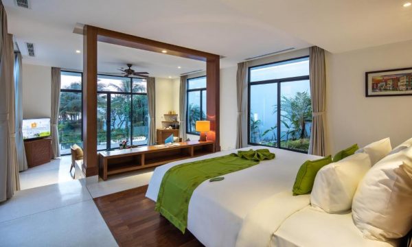 Cam Ranh Riviera Beach Resort Biệt Thự Hướng Biển