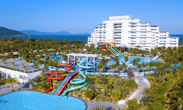 Cam Ranh Riviera Beach Resort Công Viên Nước