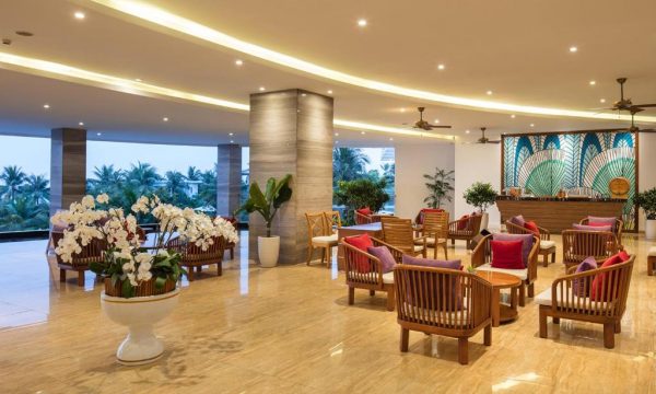 Cam Ranh Riviera Beach Resort Lounge