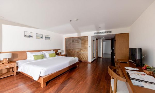 Cam Ranh Riviera Beach Resort Phòng Deluxe Hướng Vườn