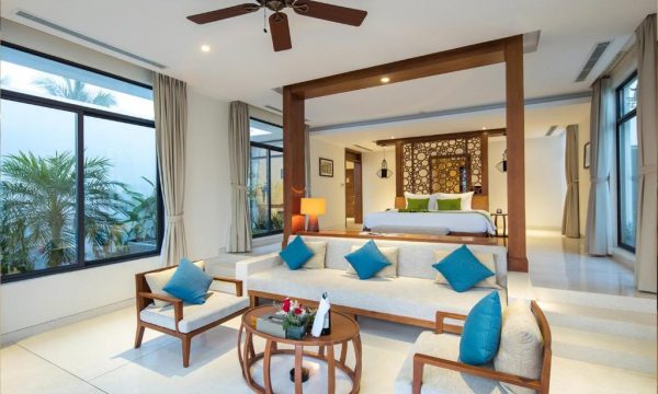 Cam Ranh Riviera Beach Resort Phòng Nghỉ Biệt Thự