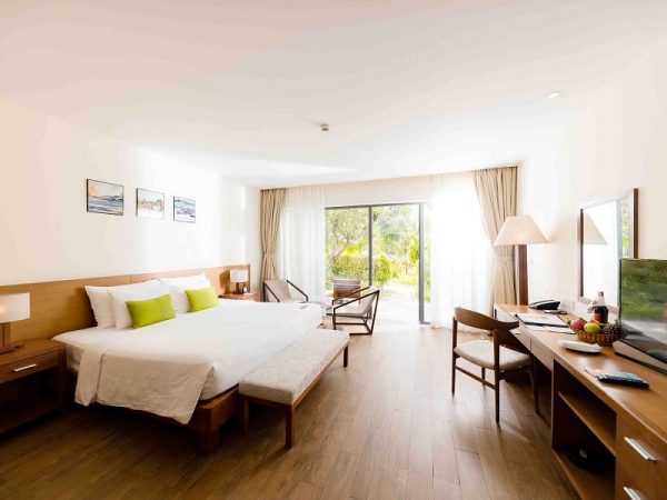 Cam Ranh Riviera Beach Resort Phòng Senior Deluxe