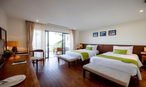 Cam Ranh Riviera Beach Resort Premium Bungalow View Biển