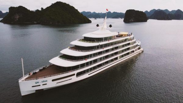 Catherine Cruises Ha Long Bay