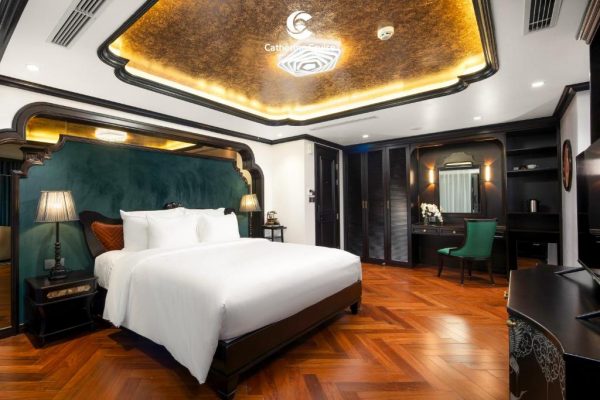 Catherine Cruises Ha Long Bay Grand Suite Tầng 4