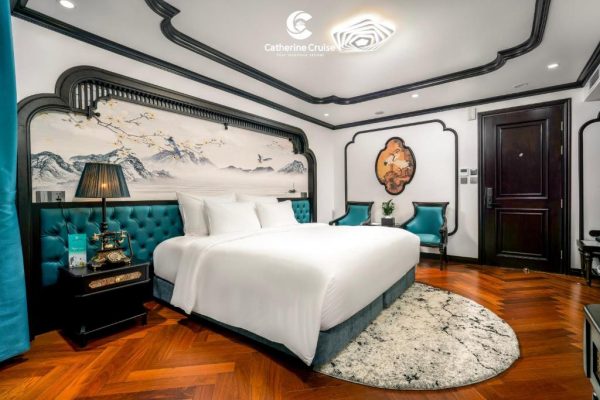 Catherine Cruises Ha Long Bay Premier Suite Tầng 1