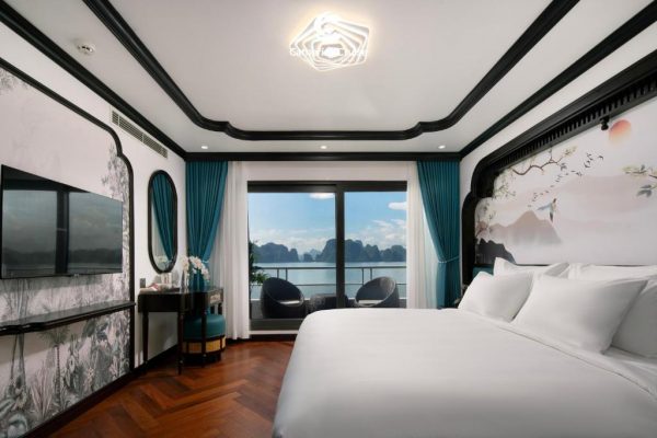 Catherine Cruises Ha Long Bay Premier Suite Tầng 2