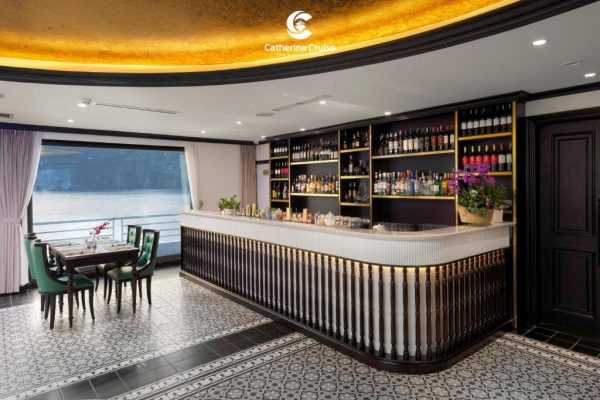 Catherine Cruises Ha Long Bay Bar