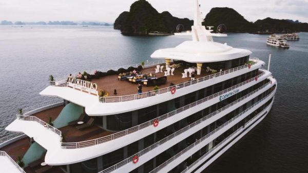 Catherine Cruises Ha Long Bay Ngoại Cảnh