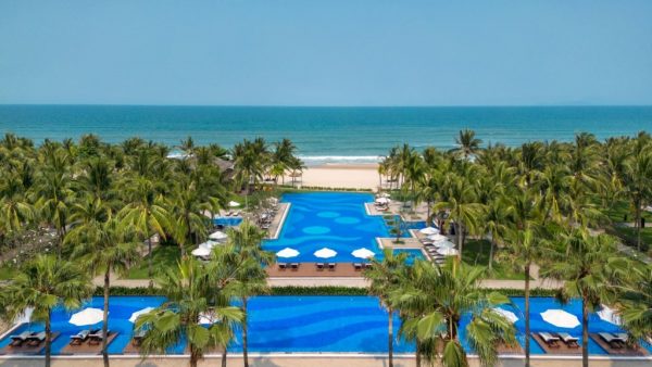 Danang Marriott Resort & Spa, Đà Nẵng 1