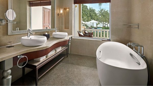 Danang Marriott Resort & Spa, Đà Nẵng Phòng Deluxe Hướng Vườn