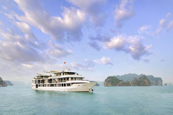 Du Thuyền Athena Royal Cruise Hạ Long Overview