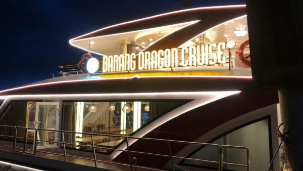 Du Thuyền Danang Dragon Cruise2