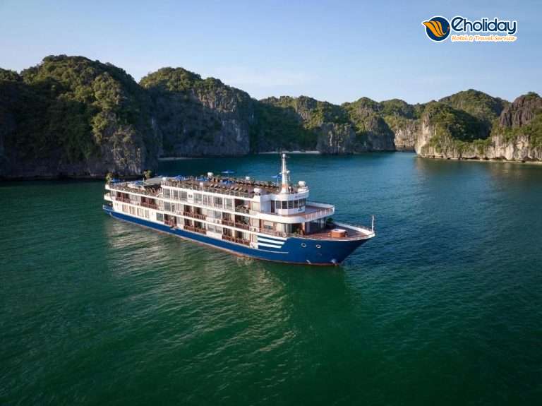 Du Thuyền Erina Hạ Long
