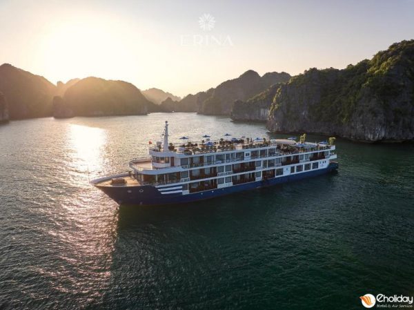 Du Thuyen Erina Ha Long