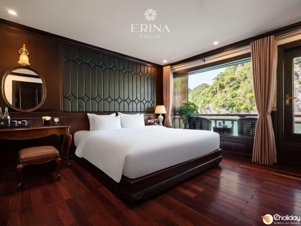 Du Thuyền Erina Hạ Long Phòng Junior Suite