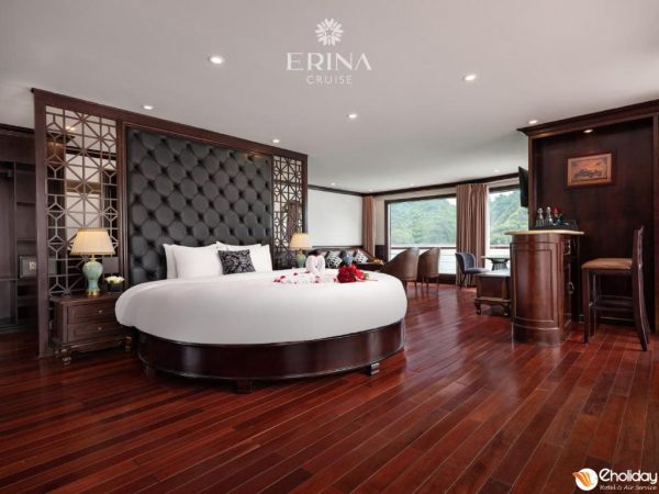 Du Thuyền Erina Hạ Long Phòng President Suite