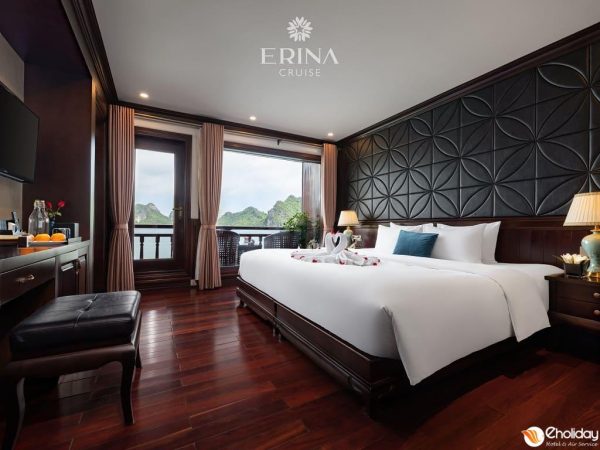 Du Thuyền Erina Hạ Long Phòng Senior Suite