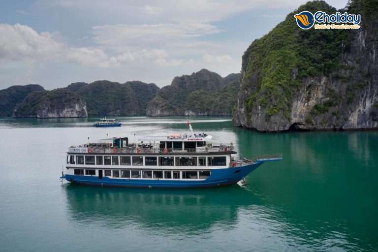 Du Thuyền La Pandora Boutique Hạ Long