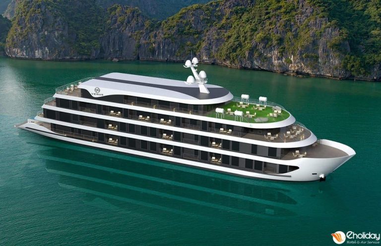 Du Thuyen Venus Ha Long