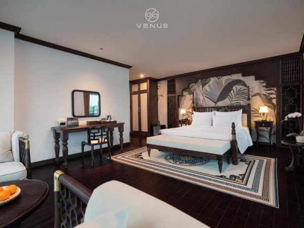 Du Thuyền Venus Hạ Long Executive Suite