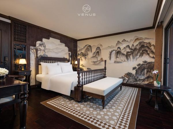 Du Thuyền Venus Hạ Long Senior Suite