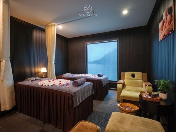 Du Thuyền Venus Hạ Long Spa